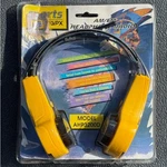 Gpx AHP3200D Am Fm Headphone Radio Vintage Yellow Portable New Sealed. Fixed Price $19.99.