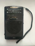 Vintage Sangean SR-35 Am/fm Pocket Analog Radio Black Tested. Fixed Price $20.00.