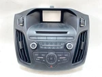 15-18 Ford Focus Dashboard Radio Am Fm Cd Control Panel W/ Air Vent Oem. Fixed Price $55.00.