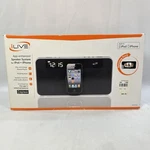 Ilive ISP591B Ipod Iphone Audio Speaker Dock App Enhanced. Fixed Price $43.79.
