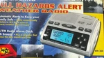 Midland WR-300 Am/fm Alert Weather Radio, Alarm Clock, Noaa Public Hazards. Fixed Price $46.75.