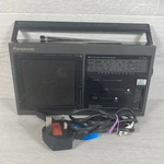 Retro Panasonic GX50 RF-1650L 3 Band Transistor Radio/receiver Tested Workin. Fixed Price $27.01.