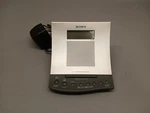 Vintage Sony Alarm Clock Am/fm Radio Digital Display ICF-703 Tested. Fixed Price $18.95.
