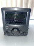Rca Mini Am/fm, Cd, Radio Alarm Clock Stereo. Model No. RP3751A, (1999). Works. Fixed Price $50.00.