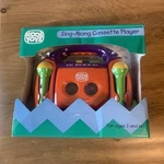 Kool Toyz Dual Microphone Sing Along Cassette Player New Box Vintage. Fixed Price $22.99.