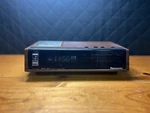 Panasonic RC-6140 Alarm Clock-am/fm-corded-tested/works Vtg. Fixed Price $20.00.
