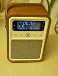 Vq Monty Hd Digital Radio, Am/fm, Bluetooth. Fixed Price $54.99.