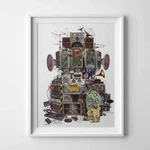 Jam Stack: The Ultimate Sound System Poster. Fixed Price $26.95.