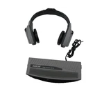 Arkon Wireless Stereo Headphones Infrared Receiver Vintage Retro. Fixed Price $74.66.