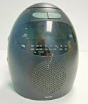Michael Graves Post Modern Clock Radio Philips MG-C100/17 (rare). Fixed Price $29.99.
