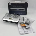 Ilive Wireless Under Cabinet Bluetooth Radio Music System IKB318S Nib Open Box. Fixed Price $35.00.
