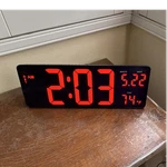 Dreamsky Braun BNC018 Large Digital Alarm Clock Black Led Date Temp Display. Fixed Price $12.25.
