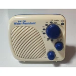 Vintage Shack Transistor Radio, Optimus -model 12-796, Am/fm. Fixed Price $19.99.
