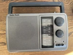 Vtg Realistic Radio Shack Am/fm Portable Receiver Model 12-726 Works (boxm. Fixed Price $15.95.