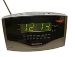 Radioshack Noaa Weather Alert Alarm Clock Am/fm Desktop Tested. Fixed Price $31.49.
