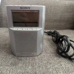 Sony Dream Machine Fm/am Clock Radio ICF-C793. Fixed Price $29.95.