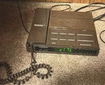 Vintage Magnavox Telephone Radio Alarm Clock Brown Woodgrain Model D3900 Read!!. Fixed Price $24.99.