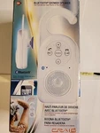 Craig CSR1302 Bluetooth Shower Speaker. Fixed Price $10.00.