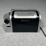 Emerson Smart Set CKS3518 Alarm Clock Am/fm Radio With Time Projector (tested). Fixed Price $19.87.