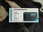 Siemens Rk 759 (sangean Ats 606) Gy Ri Dobozban, Jszer Kifog Stalan Llapot.. Fixed Price $89.00.