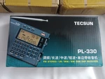 New Tecsun PL-330 Radio With Ssb Dsp Portable + Xhdata AN-80 Antenna. Fixed Price $95.04.