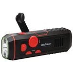 Life+gear LG38-60675-RED 120-LUMEN Stormproof Usb Crank Flashlight & Radio. Fixed Price $82.07.
