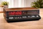 Vintage Realistic Chronomatic 259 Led Alarm Clock Radio Woodgrain Tested Works!. Fixed Price $49.95.