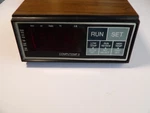 Vintage Computemp 5 Digital Indoor/outdoor Thermometer Alarm Clock Works!. Fixed Price $69.99.