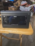 Rca Dual Alarm Usb Charging Fm Clock Radio(aux And Battery Backup) Model RC142. Fixed Price $15.97.