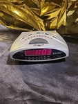 Mindscapes Therapy Alarm Clock Am-fm Radio 802916 Ten Sounds. Fixed Price $9.99.