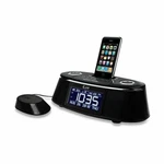 Iluv Vibe Plus Dual Alarms Bed Shaker! Model# IMM178BLK-01 Black Brand New. Fixed Price $169.99.