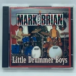 Mark & Brian "little Drummer Boys" 2-CD Oop 2000 95.5 Klos Fm Radio Show Comedy. Fixed Price $11.23.