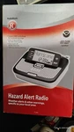 Radioshack 12-262 Hazard Alert Weather Noaa Same Localized Warning Nib. Fixed Price $40.00.