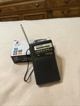 Knstar K-266 Fm/am Aa/usb Powered Pocket Radio, Built In Speaker. Fixed Price $12.00.