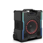 Ion Audio Block Rocker Icon Bluetooth Speaker With Lights, Fm Radio. Fixed Price $99.99.