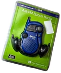Durabrand Am/fm Sports Radio Portable Model PR-35M Two Way Sound Sealed Vintage. Fixed Price $75.99.