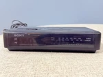 Sony Dream Machine ICF-C320 Digital Am/fm Clock Radio Black Battery Backup. Fixed Price $12.00.