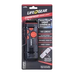Life Gear LG38-60675-RED Plastic 30 Lumens Led Crank Radio/flashlight. Fixed Price $28.74.