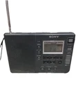 Sony ICF-SW30 Fm Stereo Sw/mw Pll Synthesized Receiver- Early 12 Band Model. Fixed Price $249.99.