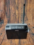 Sangean PR-D6 Am/fm Analog Radio,portable Radios. Fixed Price $34.99.