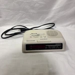 Vintage Sony ICF-C25 Dream Machine Alarm Clock Radio Tested & Working. Fixed Price $25.00.