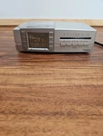 Vintage Genuine Timex T434S Alarm Clock Radio With Nature Sounds Tested Works. Fixed Price $15.00.