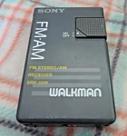 Sony Walkman SRF-19W Fm / Am Radio Receiver Read, Tested!. Fixed Price $12.99.
