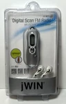 Jwin JX-M22 Portable Fm Radio With Belt Clip & Earphones New Silver Color. Fixed Price $5.99.