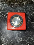 Sanyo RP-1711 Dice Cube Am Radio 6 Transistor Vintage For Parts Only. Fixed Price $28.00.