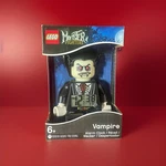 Lego Monster Fighters Vampire Glow In The Dark Digital Alarm Clock. Fixed Price $95.00.
