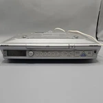 Sony ICF-CD543RM 4BAND Under Cabinet Kitchen Clock Radio Tested!. Fixed Price $29.99.