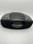 Timex T276B Alarm Clock Radio Nature Sounds Am/fm Corded Tested Night Light. Fixed Price $25.96.
