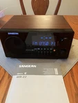 Sangean WR-22 Am/fm/digital Tuning Radio Usb,rds,bluetooth,wood Grain No Remote. Fixed Price $89.77.