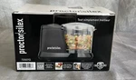 Proctor Silex Matte Black 1.5 Cups Food Chopper New. Fixed Price $24.99.